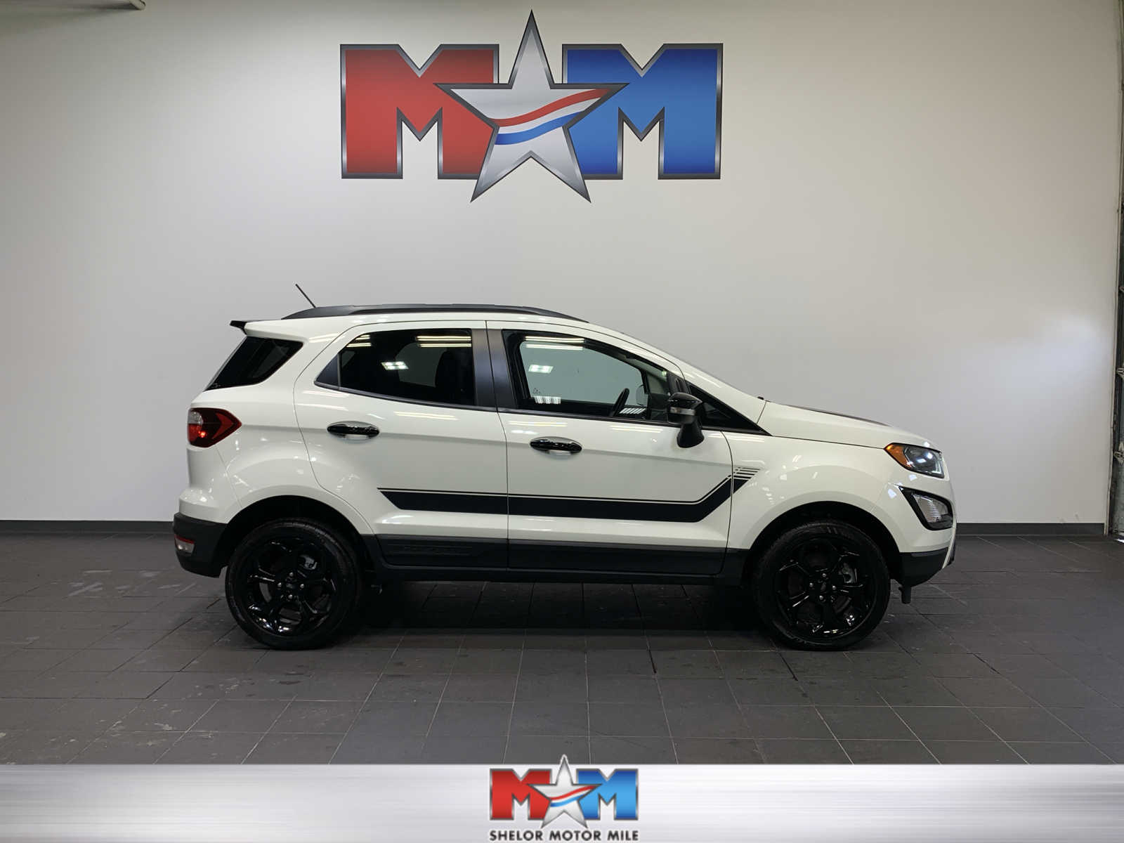 used 2021 Ford EcoSport car, priced at $21,988
