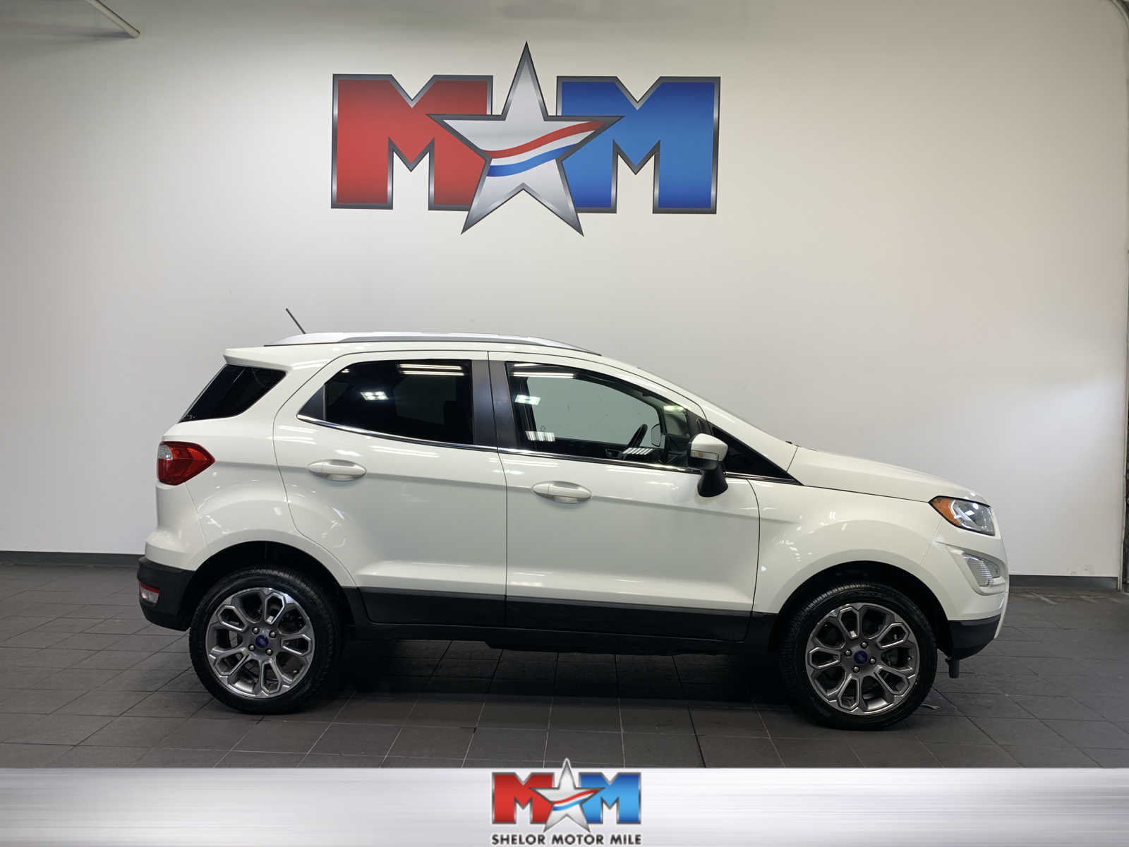 used 2019 Ford EcoSport car, priced at $21,485