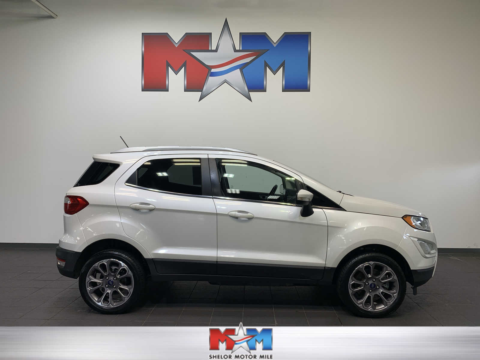 used 2019 Ford EcoSport car, priced at $18,985