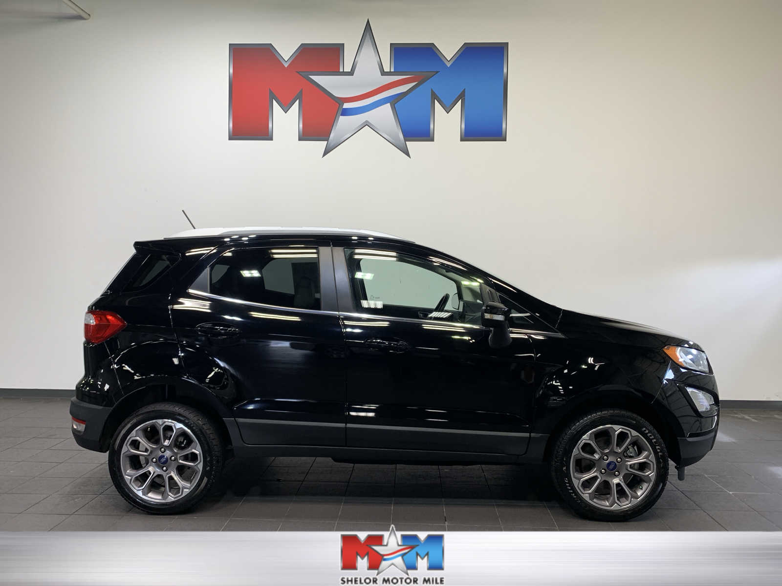 used 2019 Ford EcoSport car, priced at $20,485