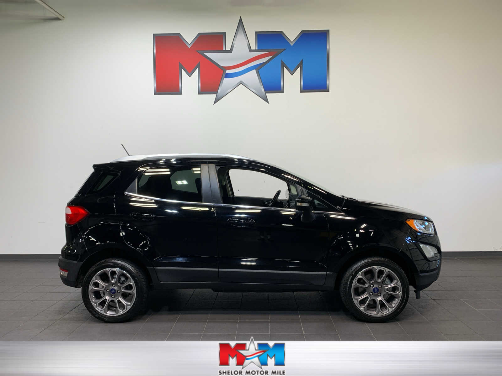 used 2020 Ford EcoSport car, priced at $20,989