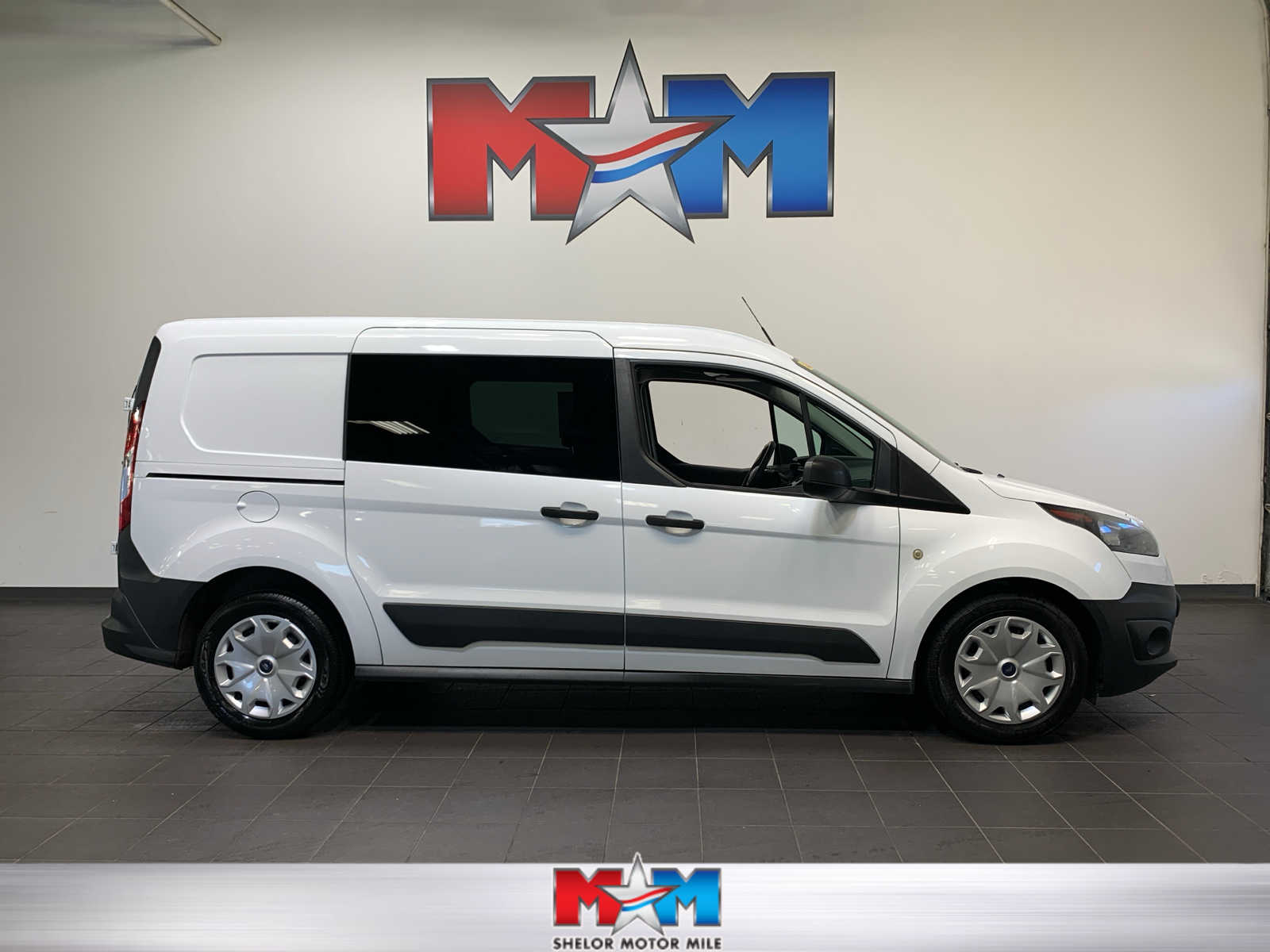 used 2016 Ford Transit Connect car, priced at $14,989