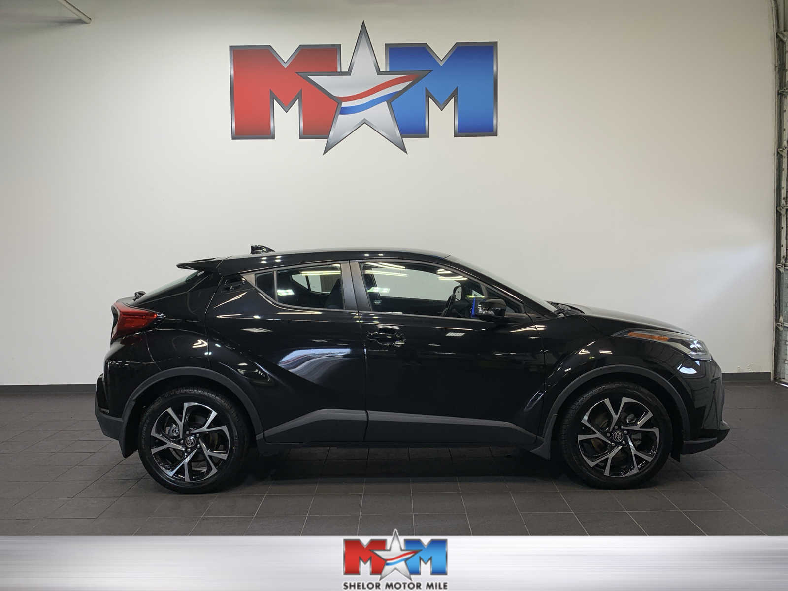 used 2020 Toyota C-HR car, priced at $21,785