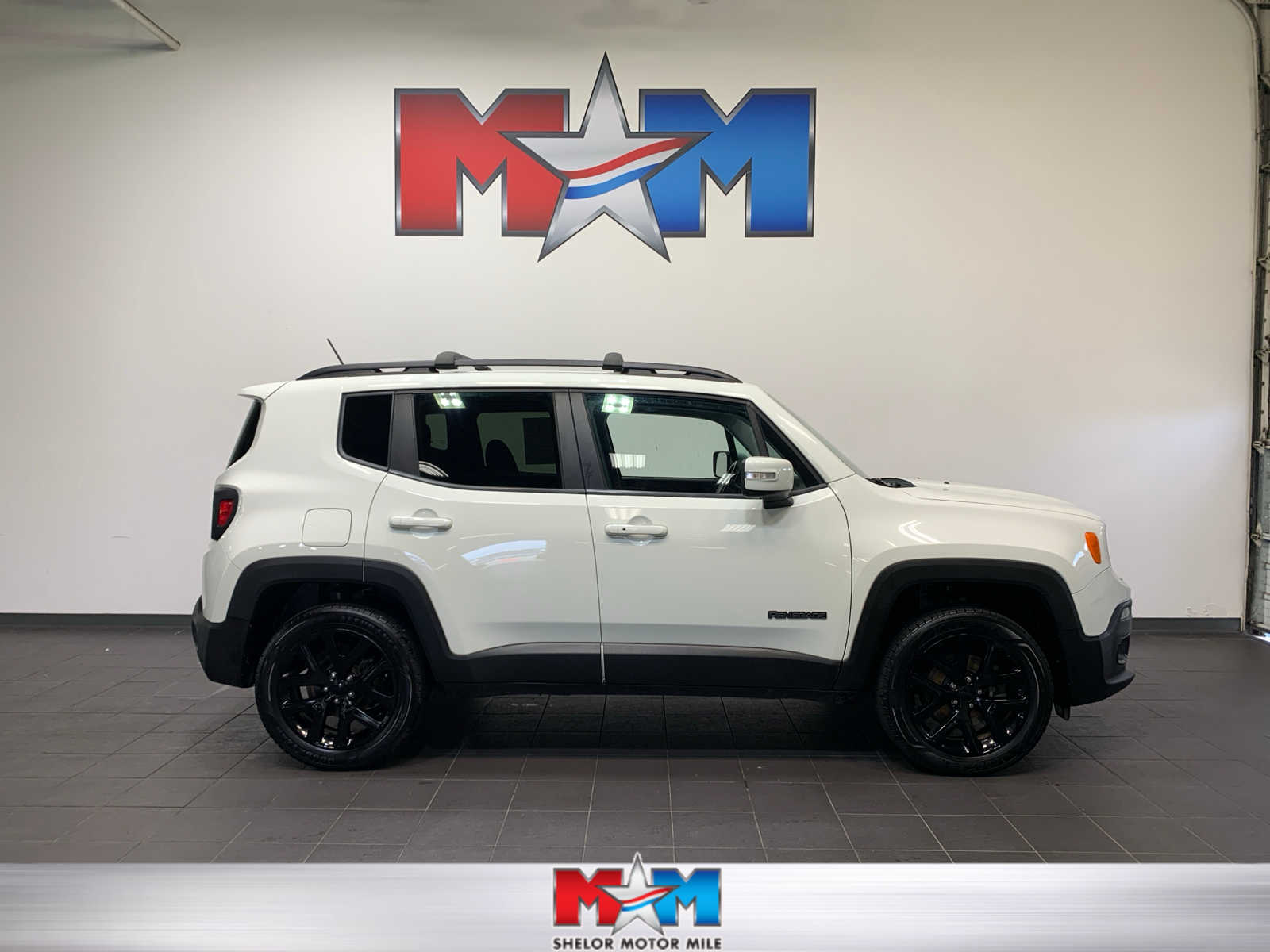 used 2017 Jeep Renegade car, priced at $21,689