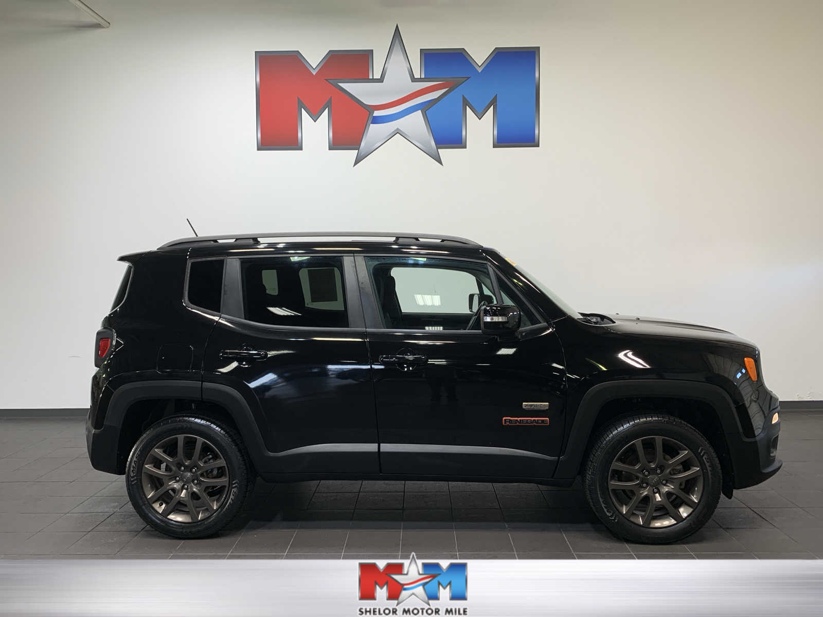 used 2016 Jeep Renegade car, priced at $18,379