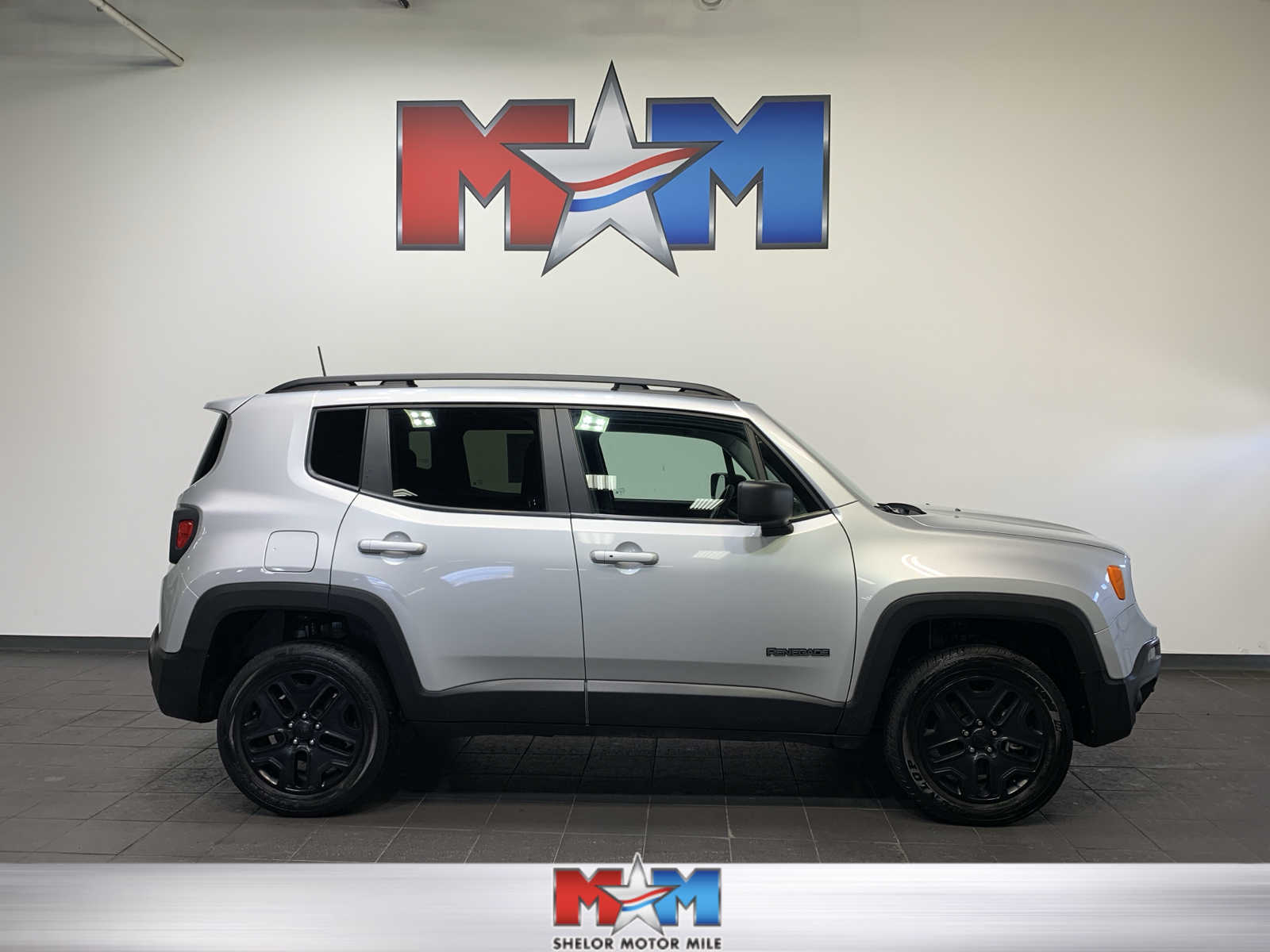 used 2019 Jeep Renegade car, priced at $24,989