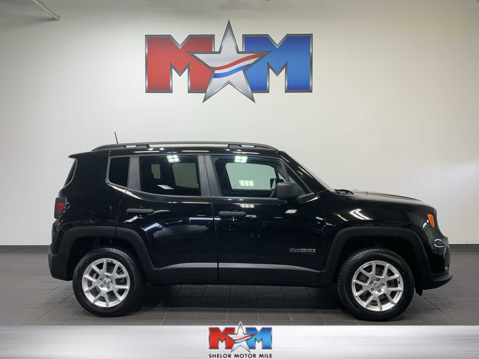 used 2019 Jeep Renegade car, priced at $18,990