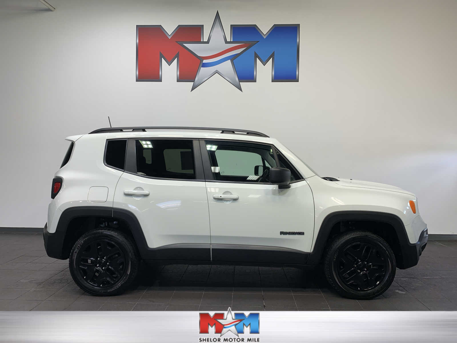 used 2019 Jeep Renegade car, priced at $23,989