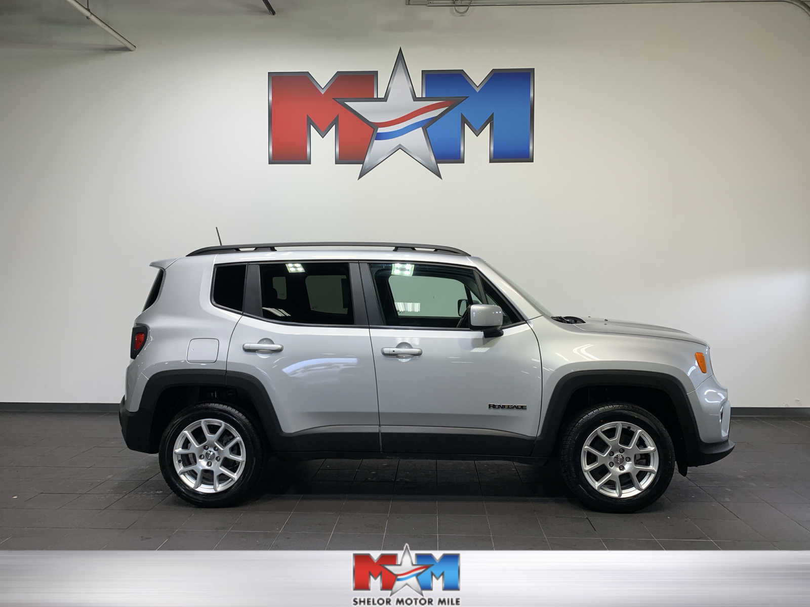 used 2020 Jeep Renegade car, priced at $20,988