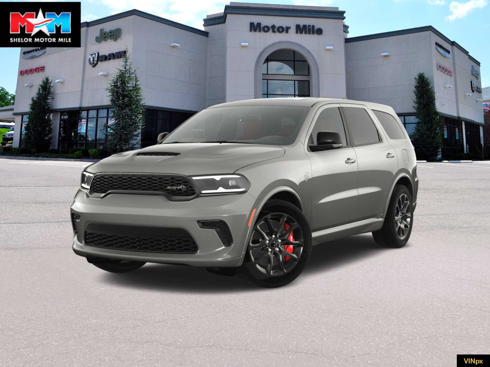 new 2024 Dodge Durango car, priced at $106,988