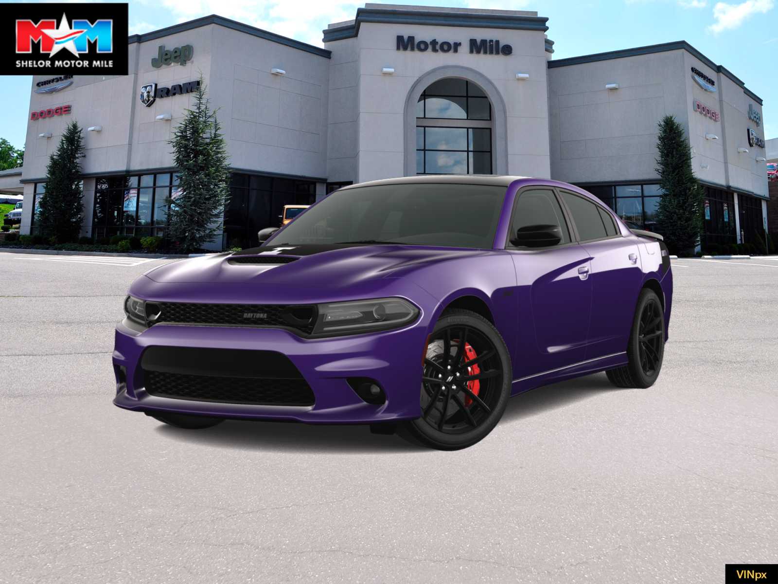 new 2023 Dodge Charger car, priced at $58,272