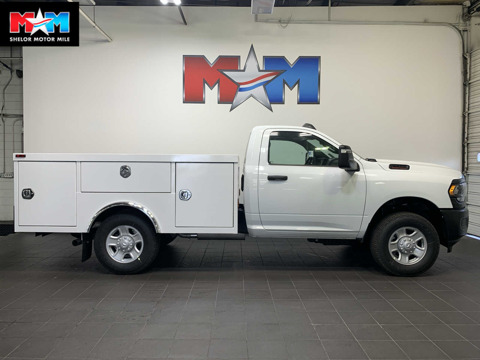 new 2024 Ram 3500 Chassis Cab car, priced at $67,777