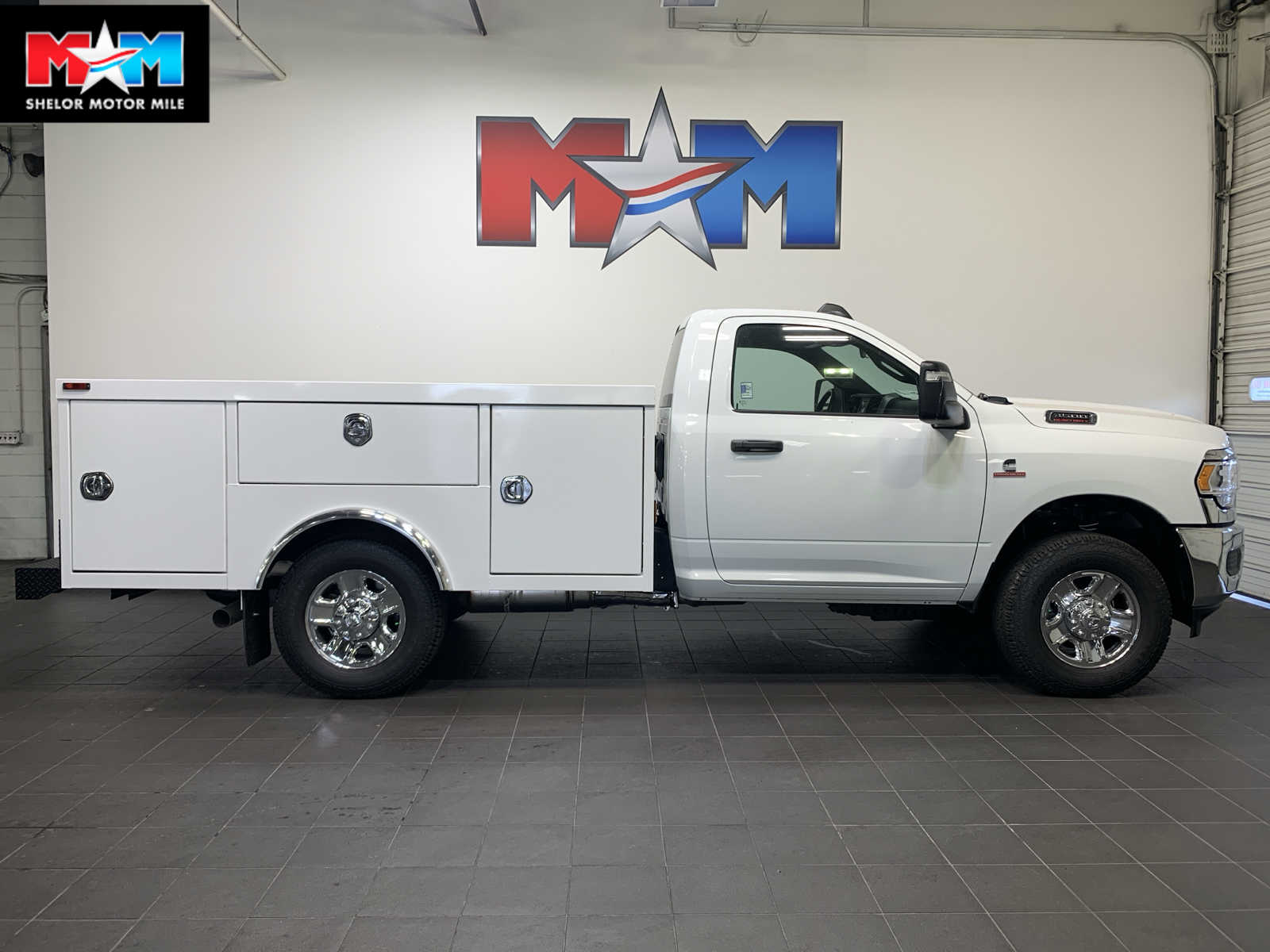 new 2024 Ram 3500 Chassis Cab car, priced at $74,988