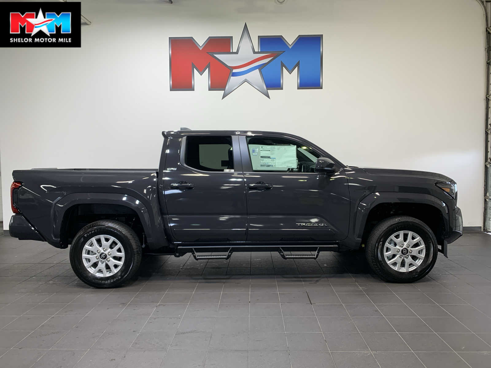 new 2024 Toyota Tacoma car, priced at $41,994