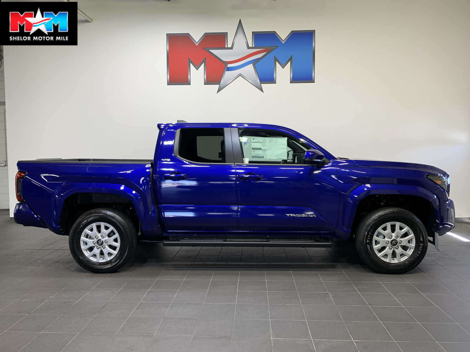 new 2024 Toyota Tacoma car, priced at $45,994