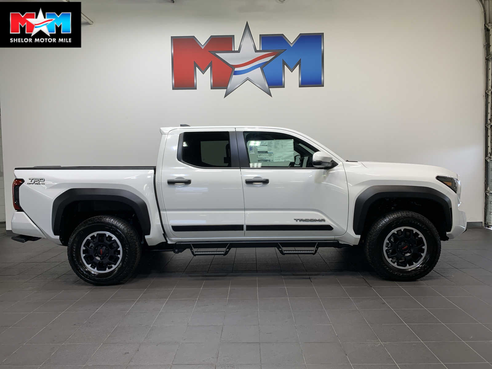 new 2024 Toyota Tacoma car, priced at $52,994