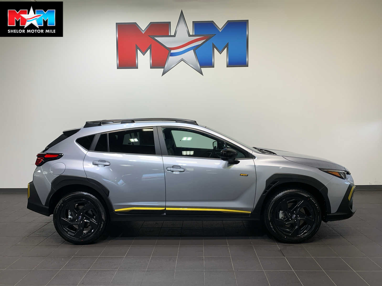 new 2024 Subaru Crosstrek car, priced at $31,541