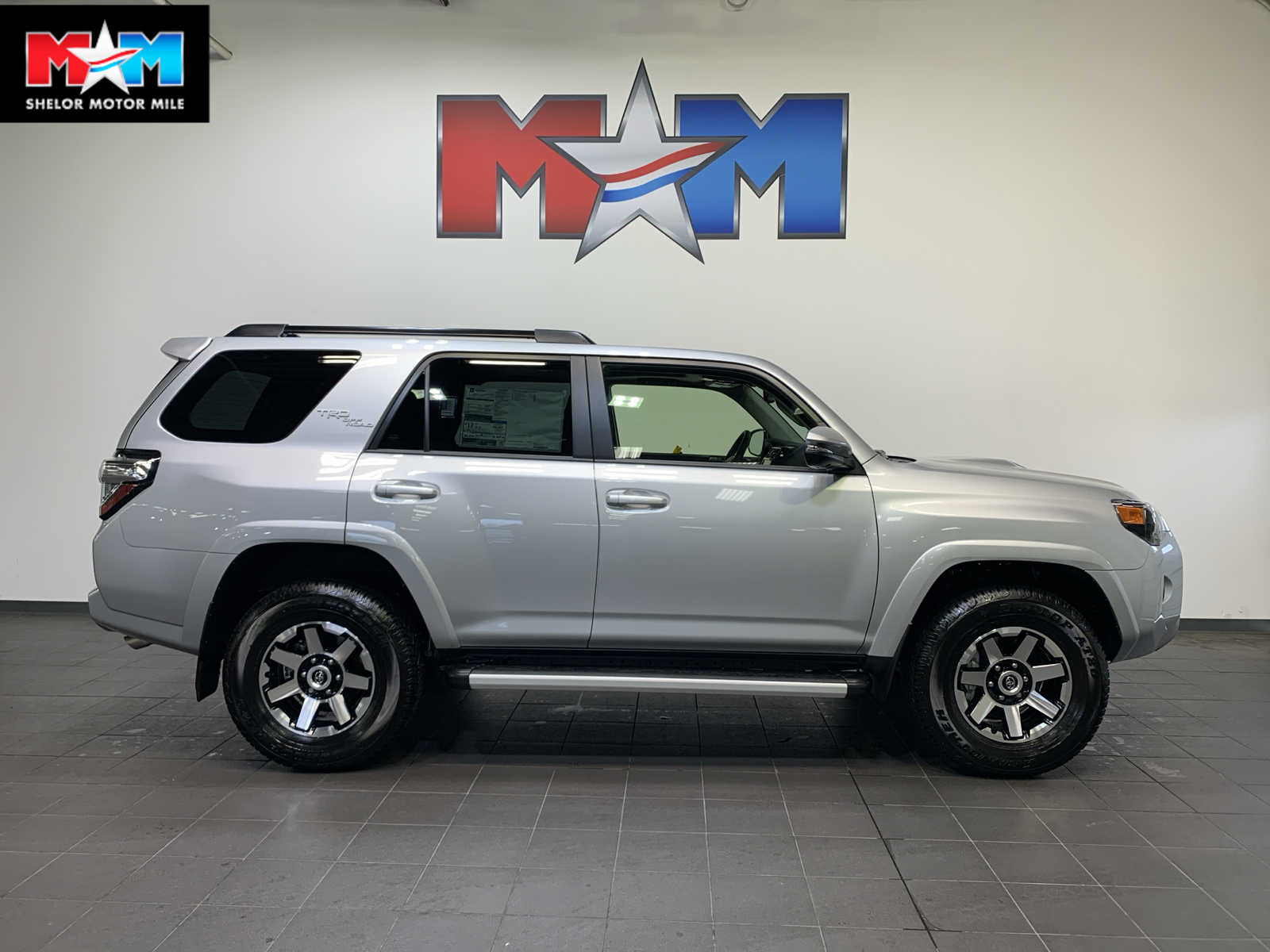new 2024 Toyota 4Runner car, priced at $50,852