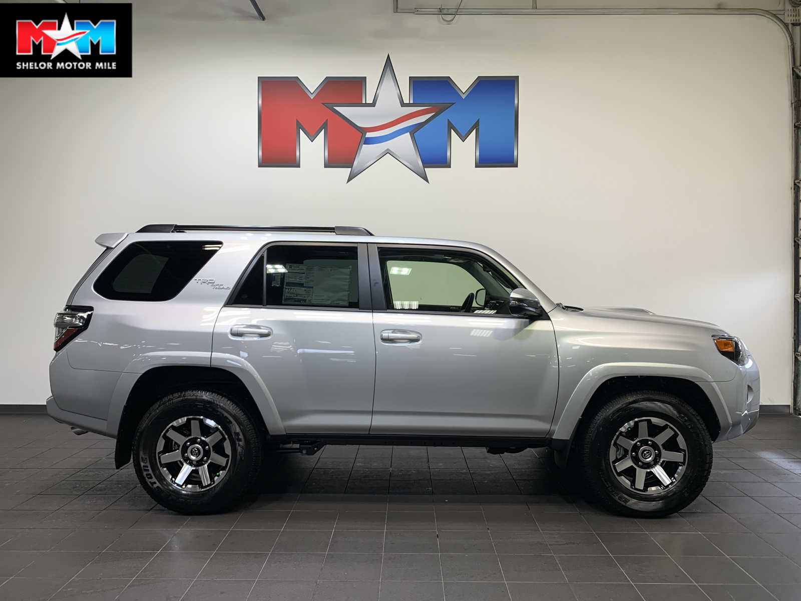 new 2024 Toyota 4Runner car, priced at $49,294