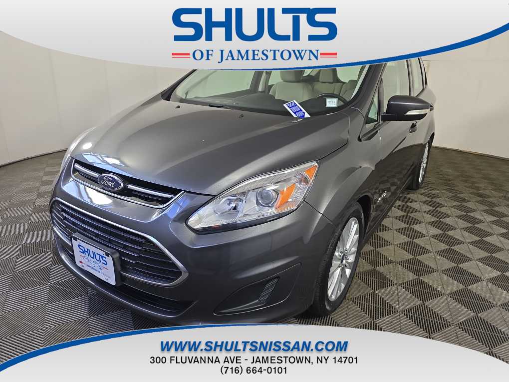 used 2018 Ford C-Max Hybrid car, priced at $12,300