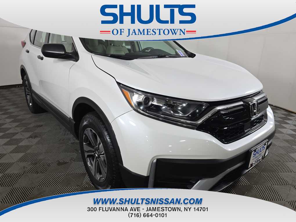 used 2020 Honda CR-V car, priced at $23,500