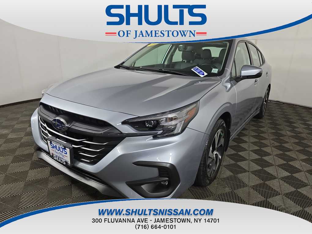 used 2024 Subaru Legacy car, priced at $26,600