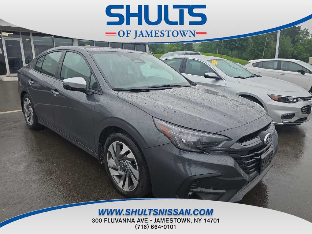 used 2024 Subaru Legacy car