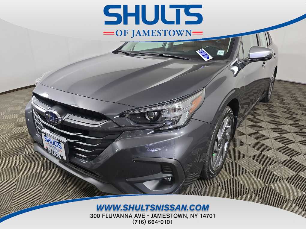 used 2024 Subaru Legacy car, priced at $33,200