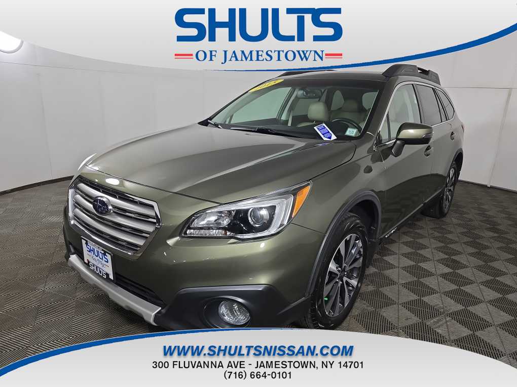 used 2015 Subaru Outback car, priced at $17,900