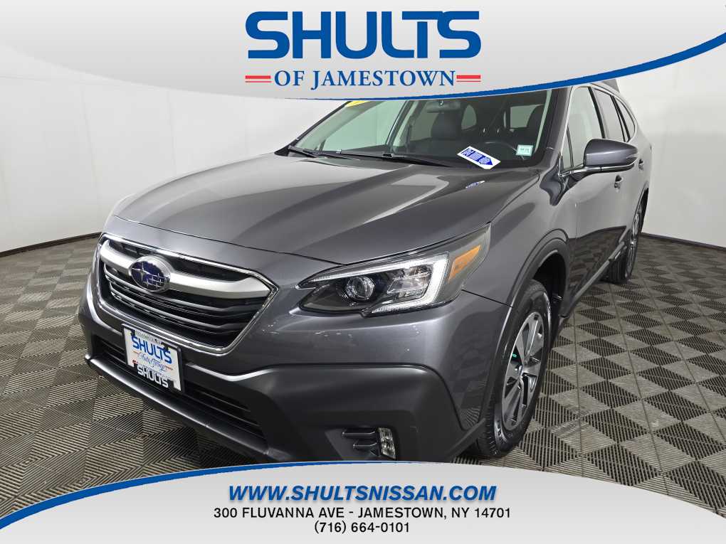 used 2022 Subaru Outback car, priced at $25,500
