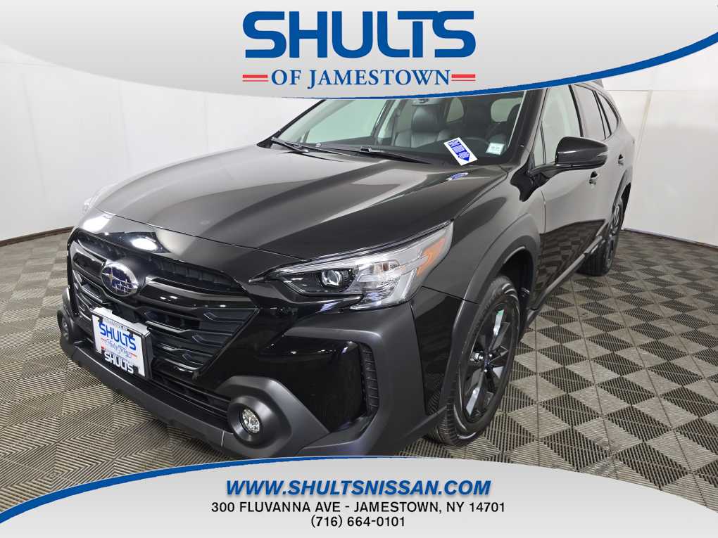 used 2024 Subaru Outback car, priced at $31,900