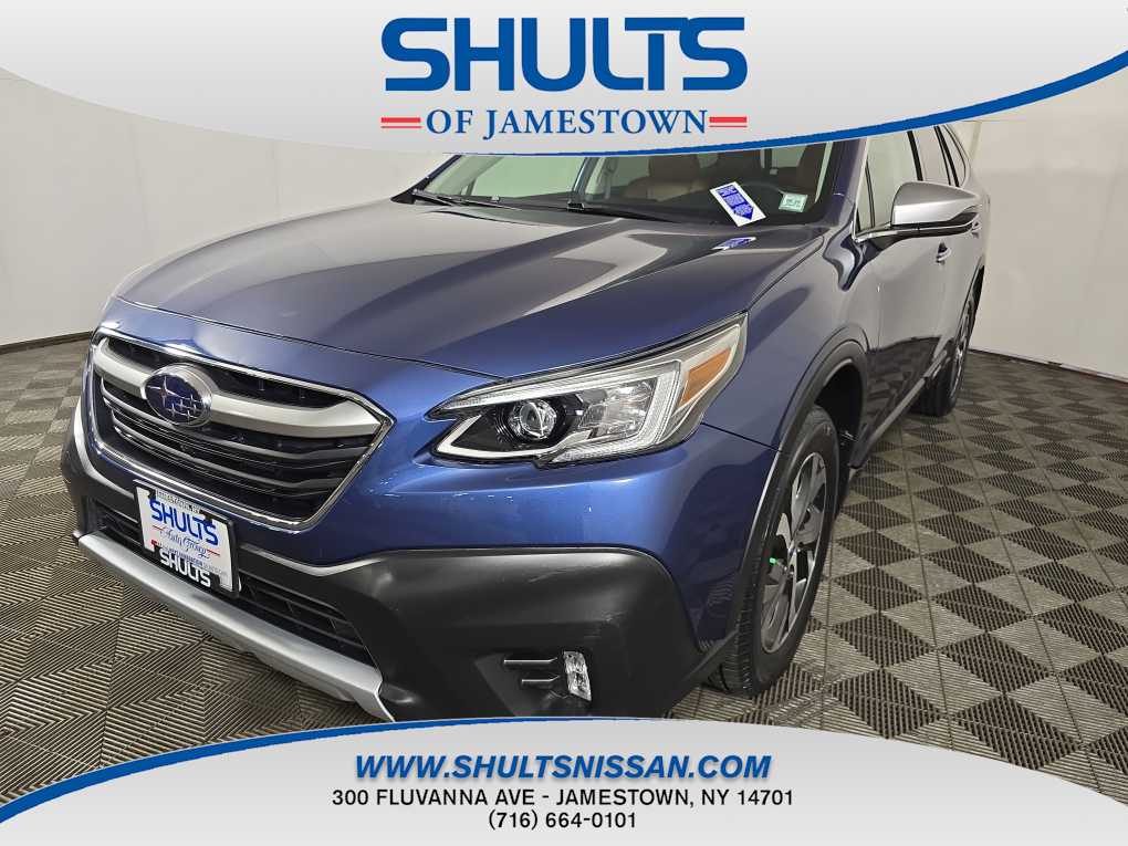 used 2020 Subaru Outback car, priced at $25,500