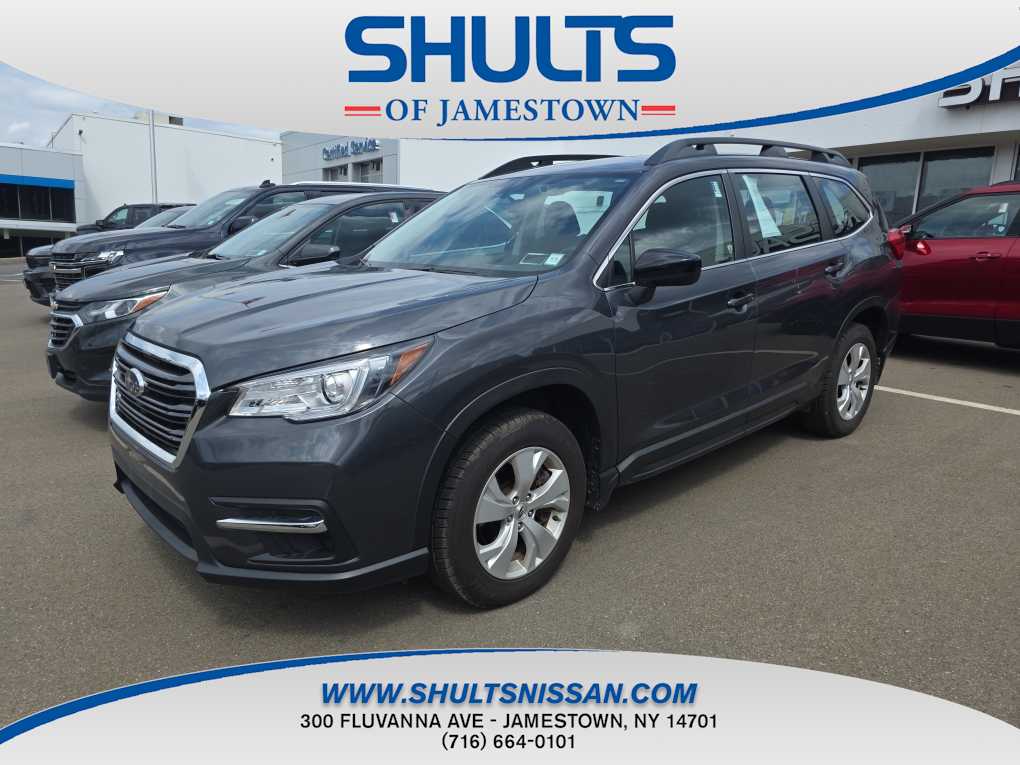 used 2022 Subaru Ascent car, priced at $31,400