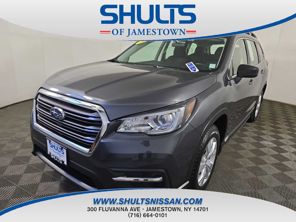 used 2022 Subaru Ascent car, priced at $30,200