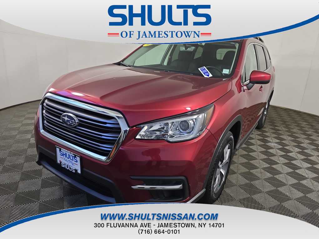 used 2019 Subaru Ascent car, priced at $15,500