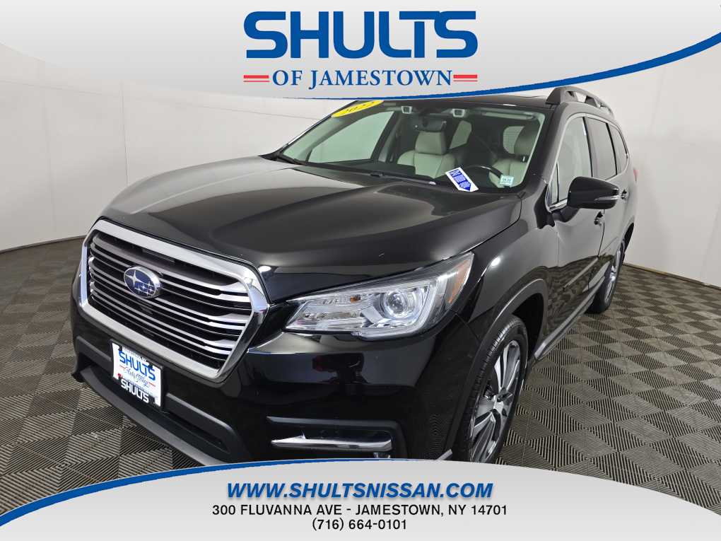 used 2022 Subaru Ascent car, priced at $25,900