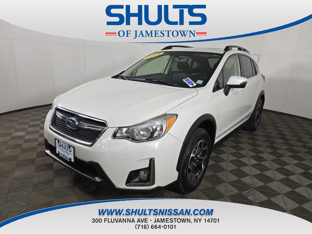 used 2016 Subaru Crosstrek car, priced at $15,900