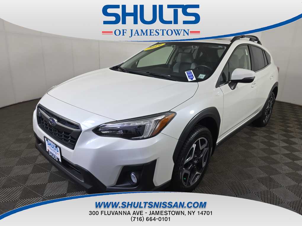 used 2019 Subaru Crosstrek car, priced at $23,900