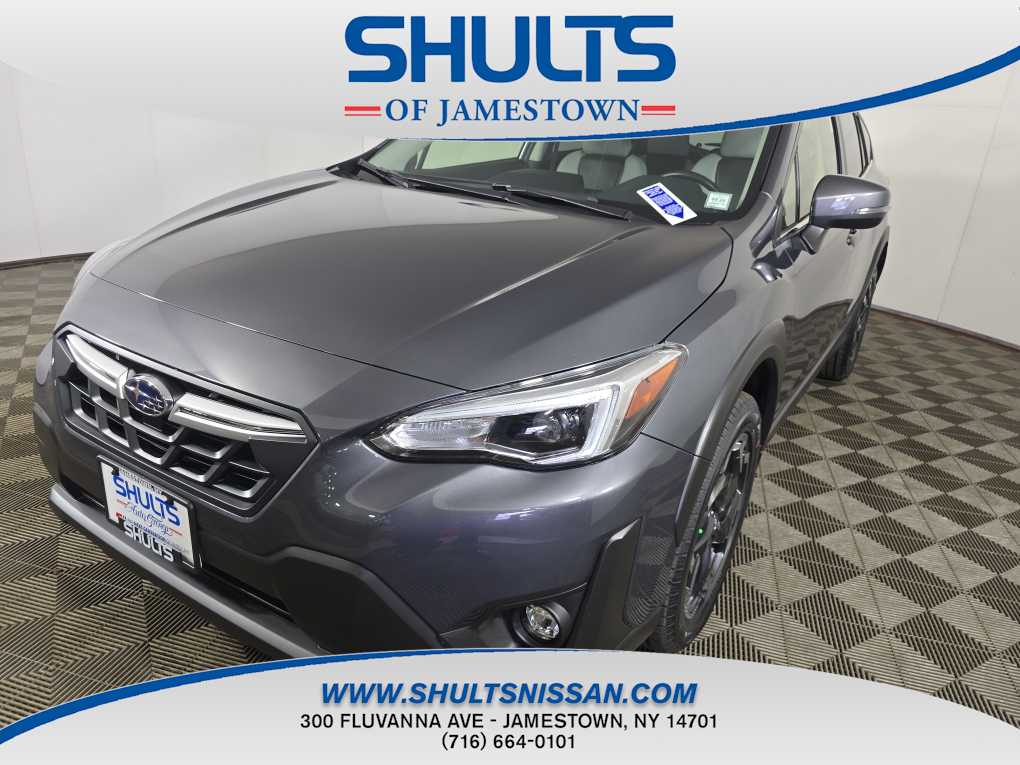 used 2023 Subaru Crosstrek car, priced at $26,500