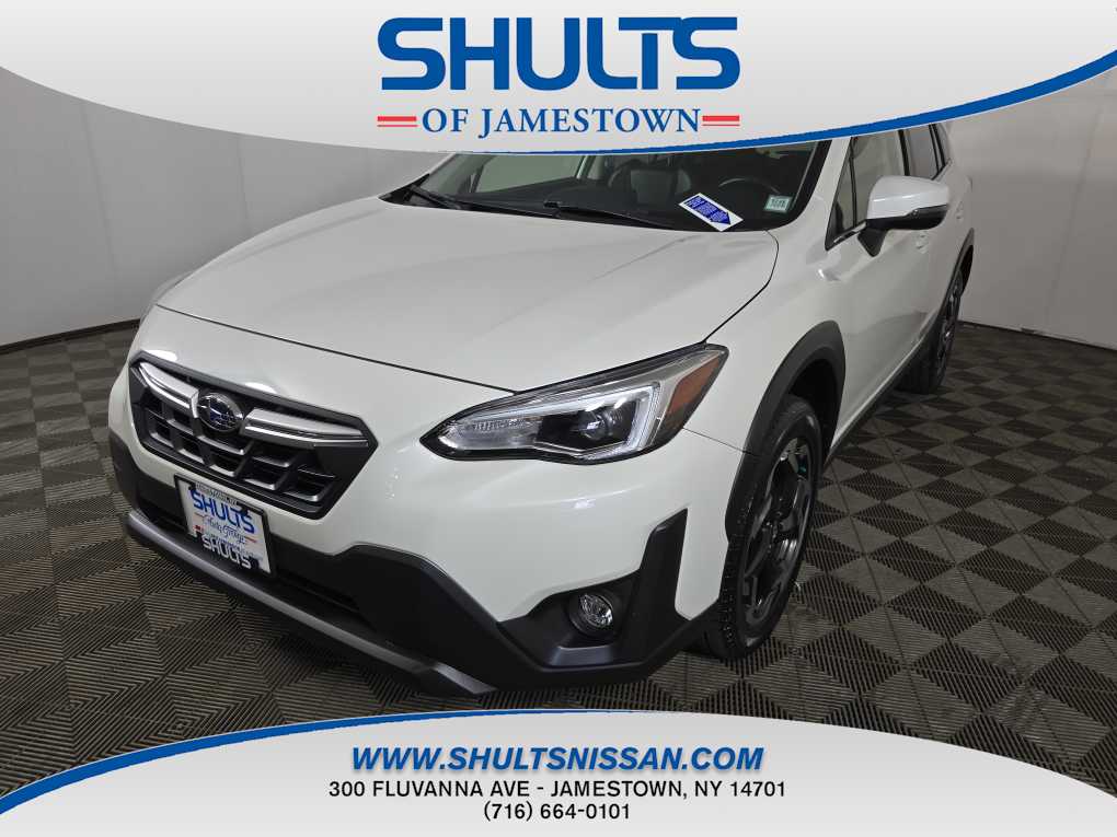used 2022 Subaru Crosstrek car, priced at $28,500