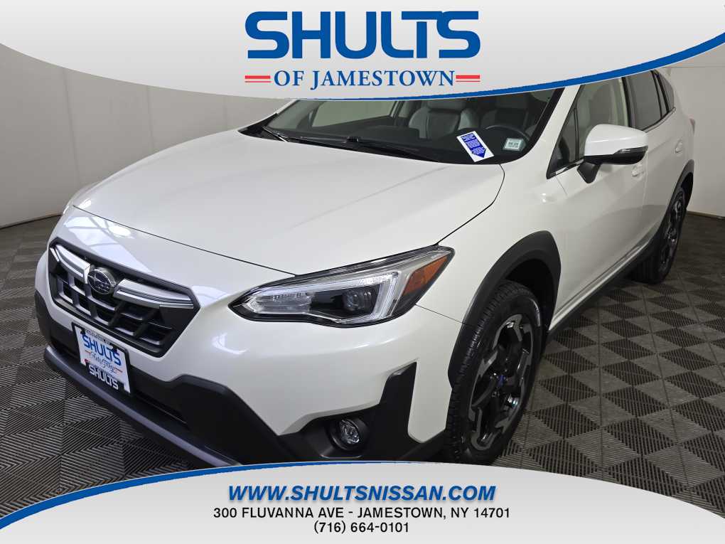 used 2023 Subaru Crosstrek car, priced at $27,900