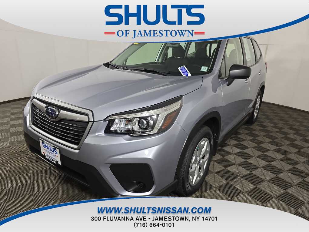used 2019 Subaru Forester car, priced at $21,700