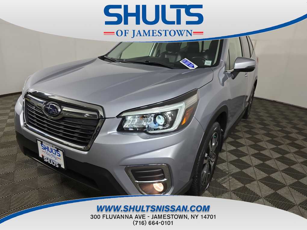 used 2020 Subaru Forester car, priced at $23,500