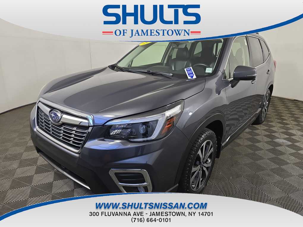 used 2021 Subaru Forester car, priced at $25,000