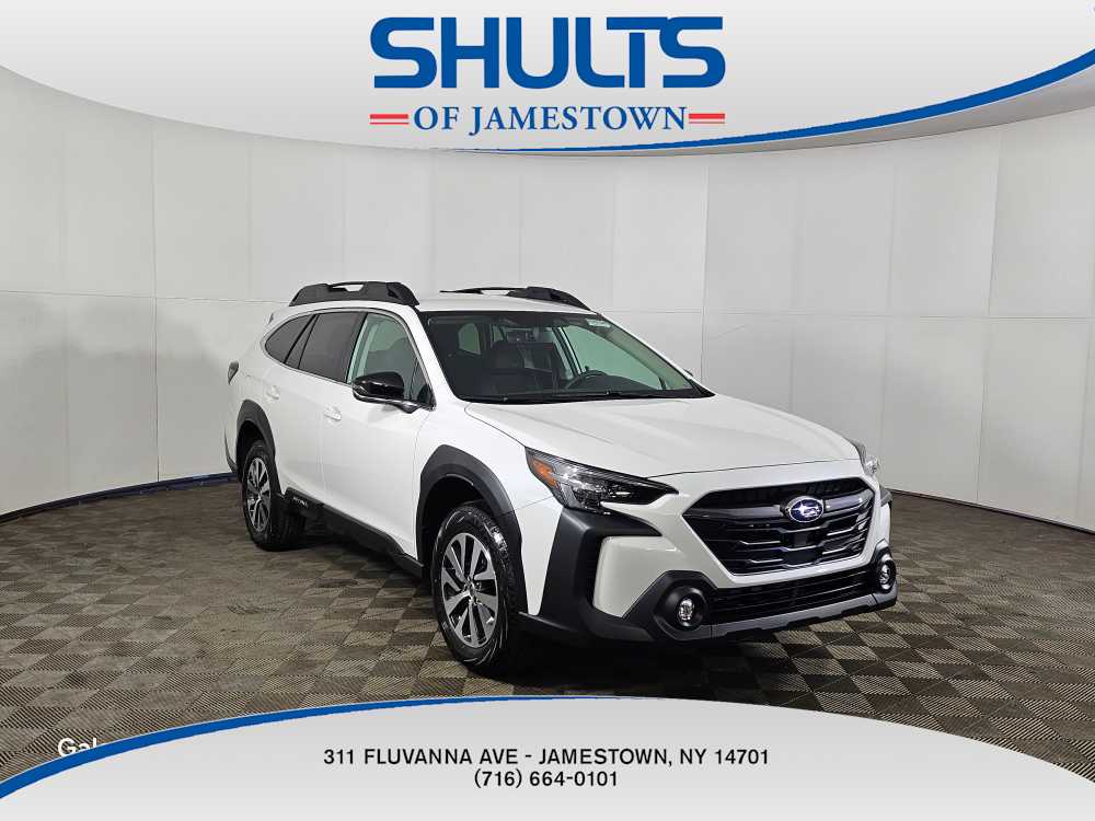 new 2025 Subaru Outback car, priced at $36,391