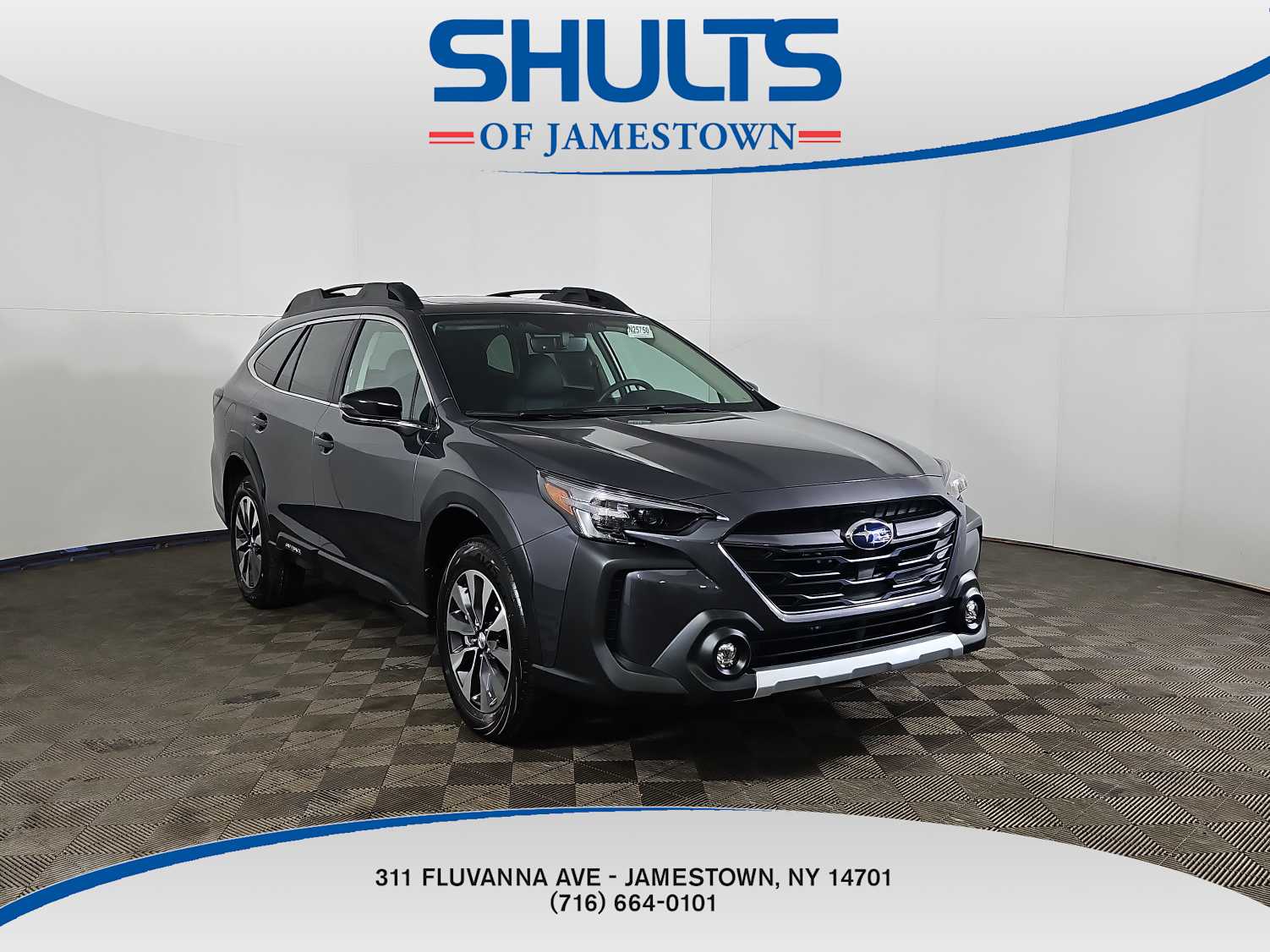 new 2025 Subaru Outback car, priced at $40,999