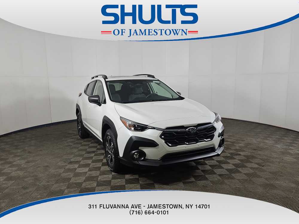 new 2025 Subaru Crosstrek car, priced at $32,516
