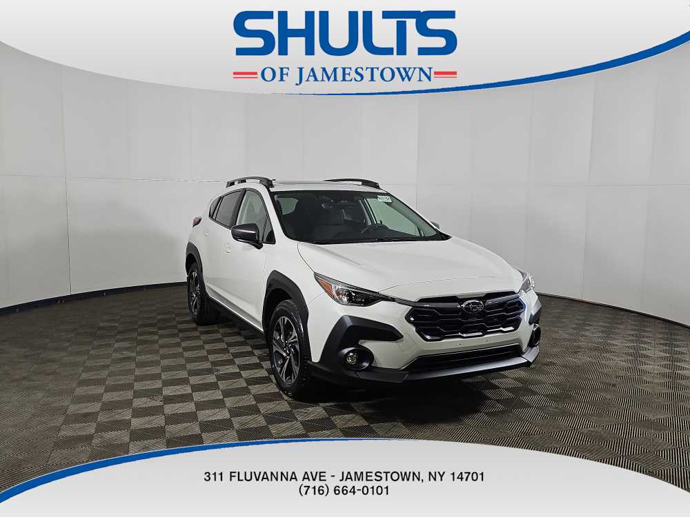 new 2025 Subaru Crosstrek car, priced at $32,516