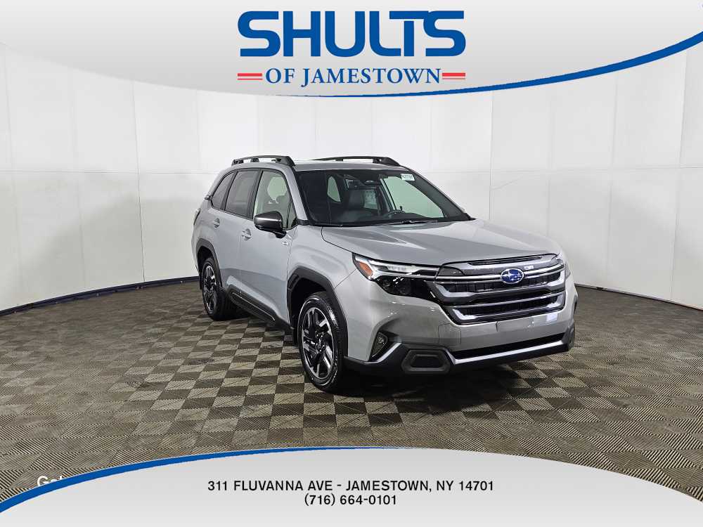 new 2025 Subaru Forester car, priced at $42,999