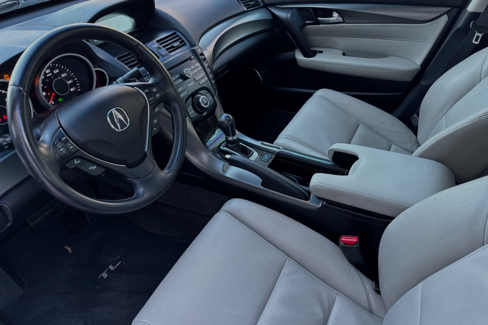 used 2014 Acura TL car, priced at $14,995